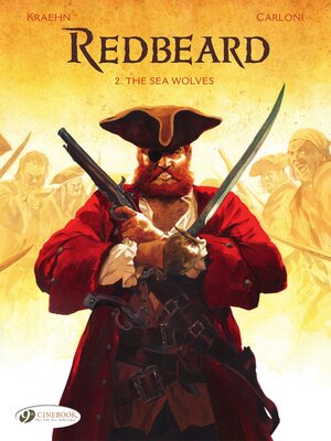 cover image of Redbeard--Volume 2 -The Sea Wolves